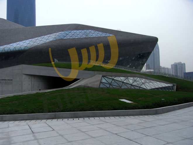 Guangzhou Opera House